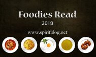 2018FoodieRead